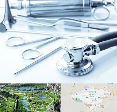 نمایندگی تجهیزات پزشکی در بجنورد