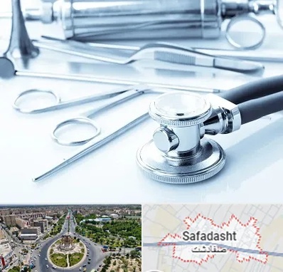 نمایندگی تجهیزات پزشکی در صفادشت