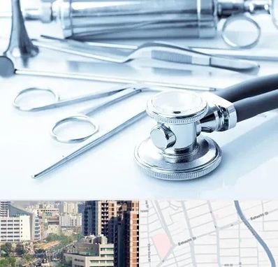 نمایندگی تجهیزات پزشکی در خیابان بهشتی