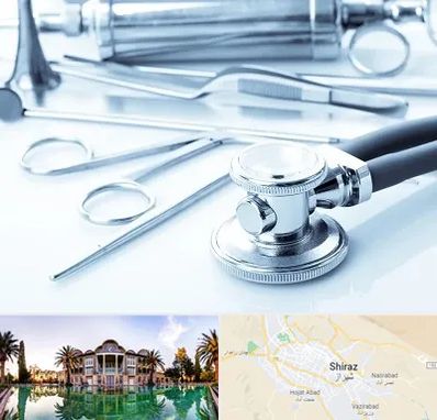 نمایندگی تجهیزات پزشکی در شیراز