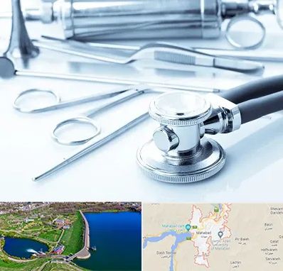 نمایندگی تجهیزات پزشکی در مهاباد