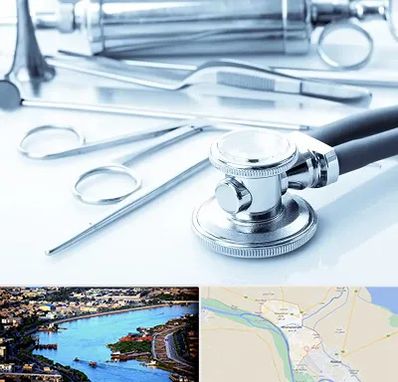 نمایندگی تجهیزات پزشکی در خرمشهر