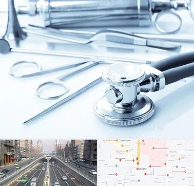 نمایندگی تجهیزات پزشکی در توحید 