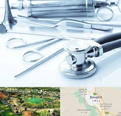 نمایندگی تجهیزات پزشکی در بروجرد
