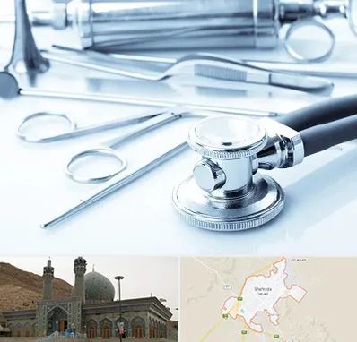 نمایندگی تجهیزات پزشکی در شهرضا