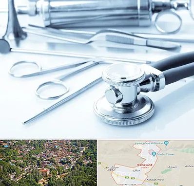 نمایندگی تجهیزات پزشکی در دماوند