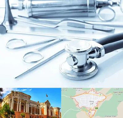 نمایندگی تجهیزات پزشکی در خوی