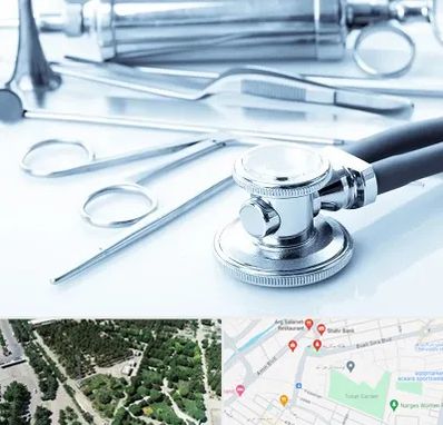 نمایندگی تجهیزات پزشکی در سالاریه قم