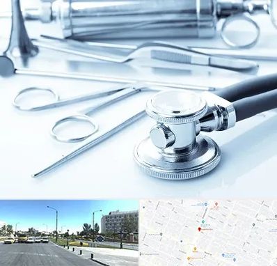 نمایندگی تجهیزات پزشکی در بلوار کلاهدوز مشهد 