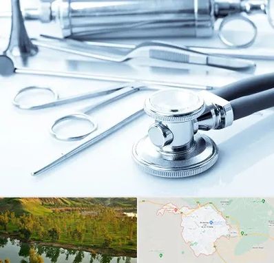 نمایندگی تجهیزات پزشکی در بهبهان