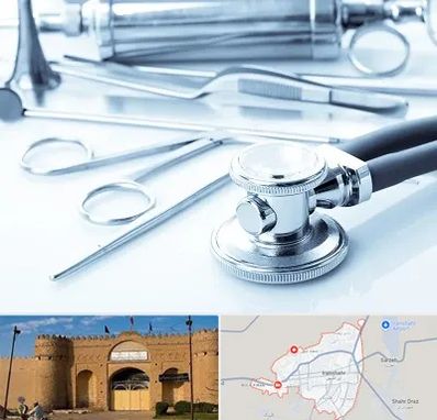 نمایندگی تجهیزات پزشکی در ایرانشهر