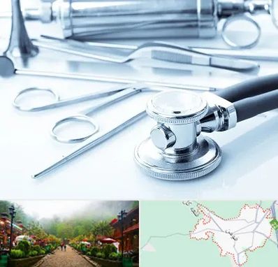 نمایندگی تجهیزات پزشکی در فومن