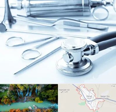 نمایندگی تجهیزات پزشکی در دورود