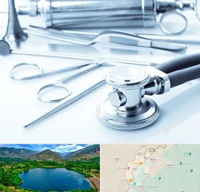 نمایندگی تجهیزات پزشکی در رودبار