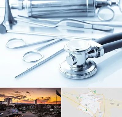 نمایندگی تجهیزات پزشکی در قوچان