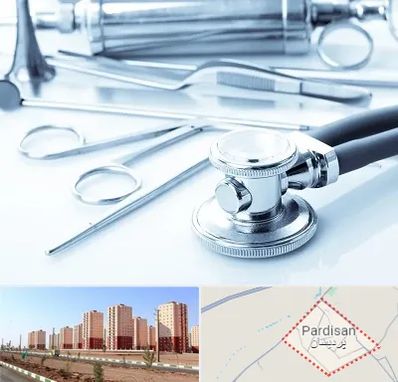 نمایندگی تجهیزات پزشکی در پردیسان قم