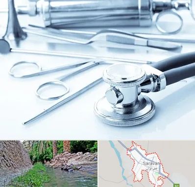 نمایندگی تجهیزات پزشکی در سراوان