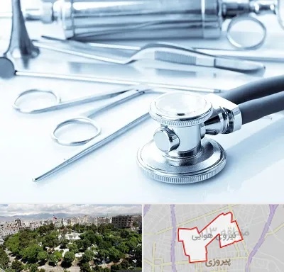 نمایندگی تجهیزات پزشکی در نیروی هوایی