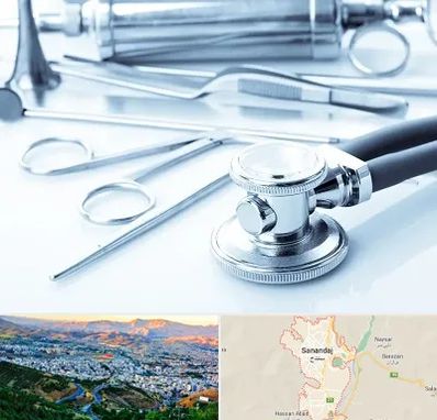 نمایندگی تجهیزات پزشکی در سنندج