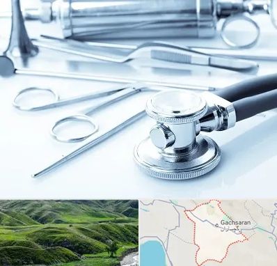 نمایندگی تجهیزات پزشکی در گچساران