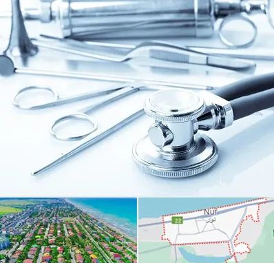 نمایندگی تجهیزات پزشکی در نور