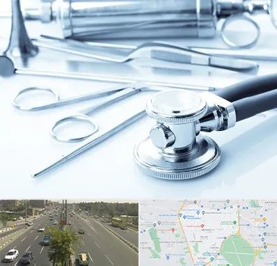 نمایندگی تجهیزات پزشکی در منطقه 17 تهران 
