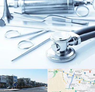 نمایندگی تجهیزات پزشکی در شریعتی مشهد