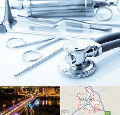 نمایندگی تجهیزات پزشکی در سقز