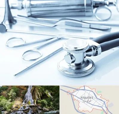نمایندگی تجهیزات پزشکی در الیگودرز