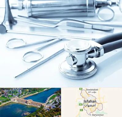 نمایندگی تجهیزات پزشکی در اصفهان