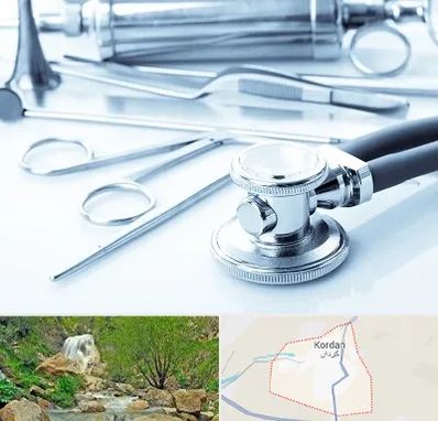 نمایندگی تجهیزات پزشکی در کردان