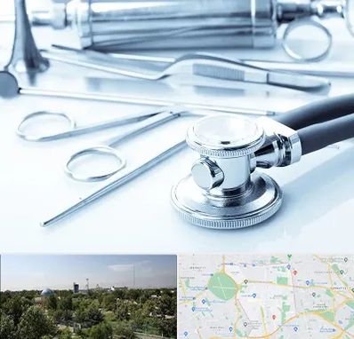 نمایندگی تجهیزات پزشکی در منطقه 16 تهران 