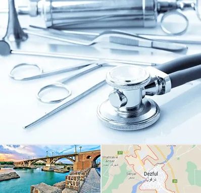 نمایندگی تجهیزات پزشکی در دزفول