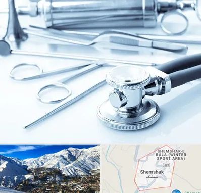 نمایندگی تجهیزات پزشکی در شمشک