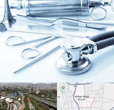 نمایندگی تجهیزات پزشکی در عباس آباد تهران