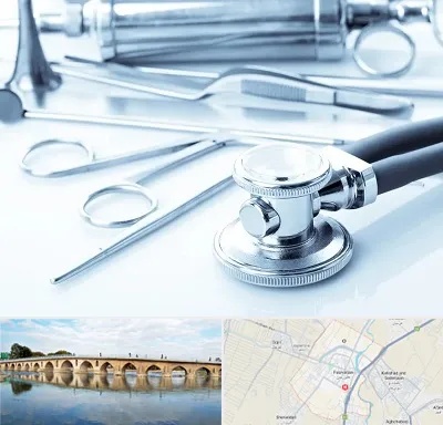 نمایندگی تجهیزات پزشکی در فلاورجان