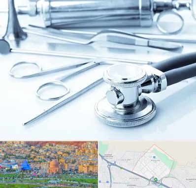 نمایندگی تجهیزات پزشکی در رشدیه تبریز