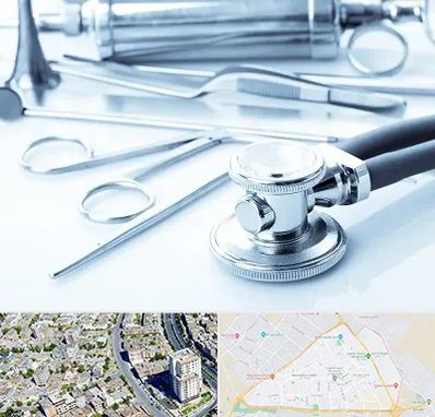 نمایندگی تجهیزات پزشکی در قاسم آباد مشهد 