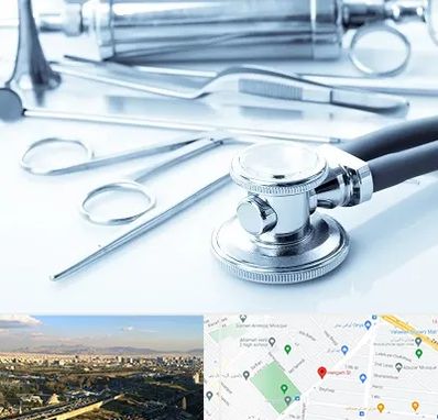 نمایندگی تجهیزات پزشکی در هنگام 