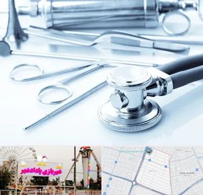 نمایندگی تجهیزات پزشکی در پادادشهر اهواز