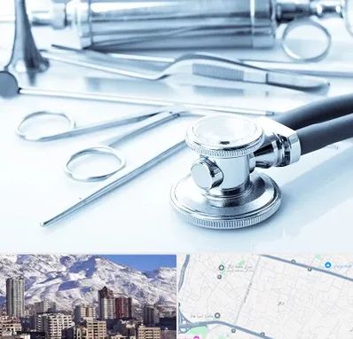 نمایندگی تجهیزات پزشکی در ازگل