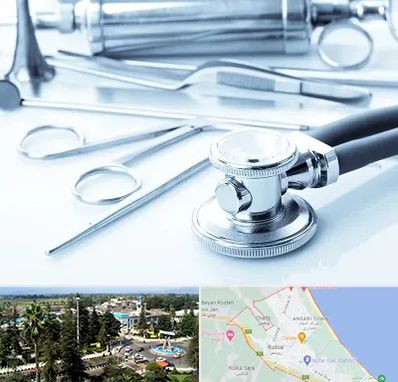 نمایندگی تجهیزات پزشکی در رودسر