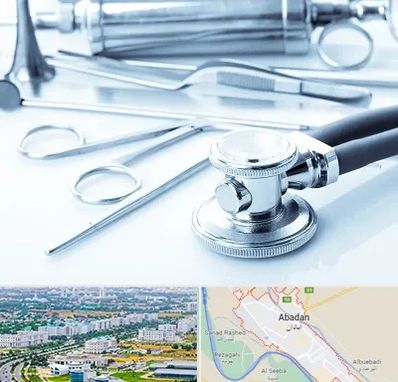 نمایندگی تجهیزات پزشکی در آبادان