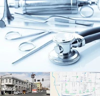 نمایندگی تجهیزات پزشکی در 17شهریور