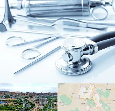 نمایندگی تجهیزات پزشکی در شهریار