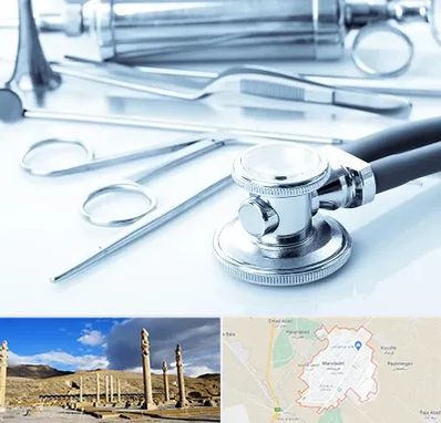 نمایندگی تجهیزات پزشکی در مرودشت
