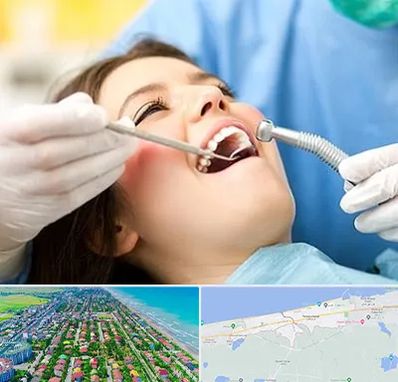 کلینیک دندانپزشکی در فریدونکنار