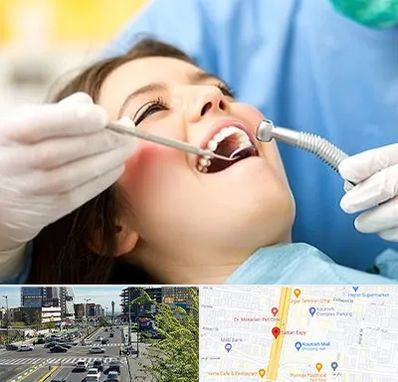 کلینیک دندانپزشکی در ستاری