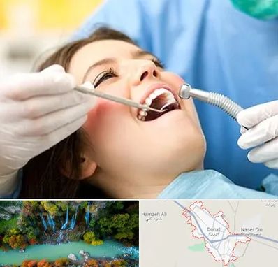 کلینیک دندانپزشکی در دورود