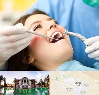 کلینیک دندانپزشکی در شیراز